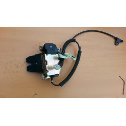 9203514 Volvo S60 Trunk Lid Actuator Lock Latch 2000-2009