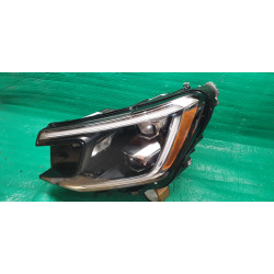 3CN941081E Volkswagen Atlas Left IQ Light Full LED Headlight 2024