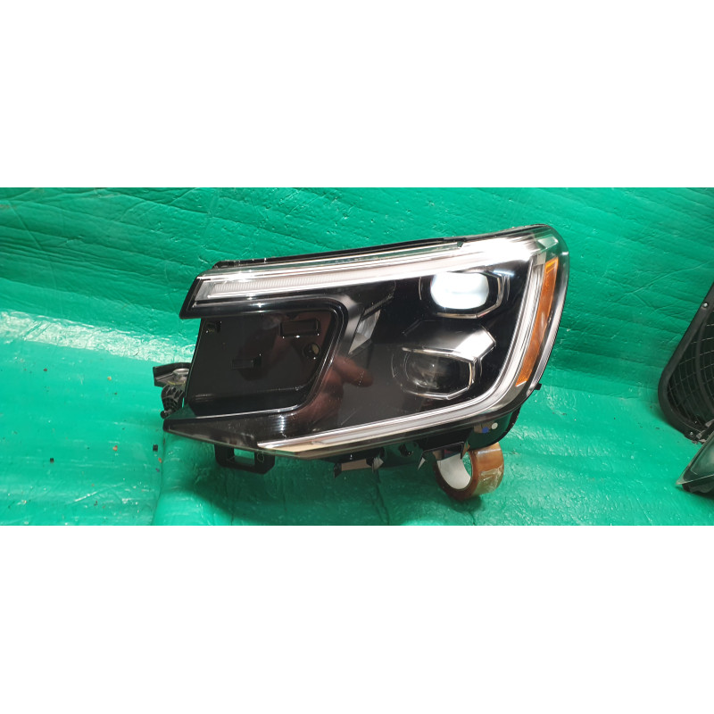 3CN941081D Volkswagen Atlas Left IQ Light Full LED Headlight 2024