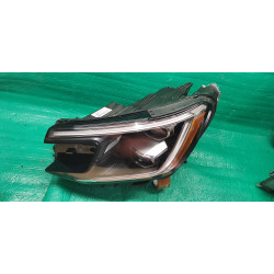 3CN941081D Volkswagen Atlas Left IQ Light Full LED Headlight 2024