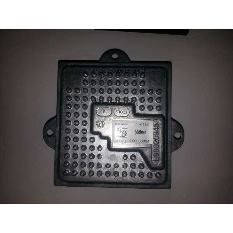 Jeep Grand Cherokee LED Ballast Module