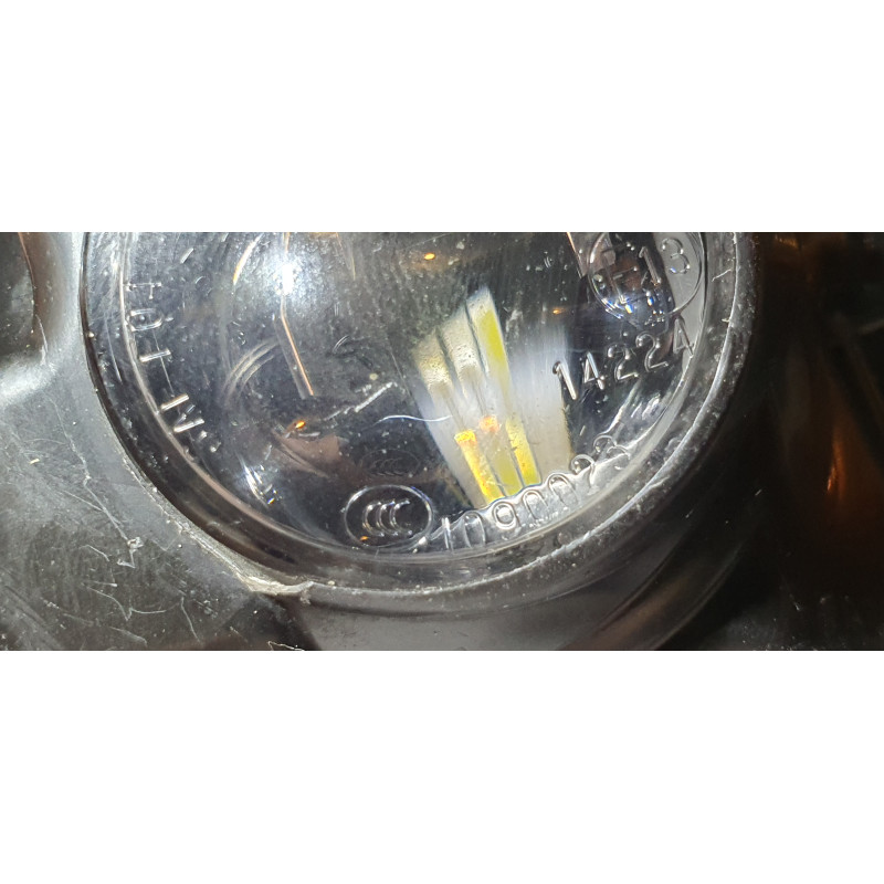 MDE1314224L Mazda 6 Left LED Fog Lamp 2013-2017