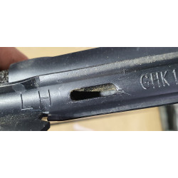GHK173651 Mazda 6 Left Rear Side Quarter Glass 2014-2021