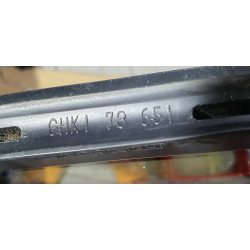 GHK173651 Mazda 6 Left Rear Side Quarter Glass 2014-2021