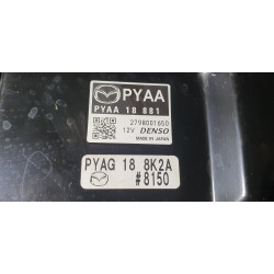 PYAA18881 Mazda 3 Engine Computer ECM 2016-2018 PYAG188K2A