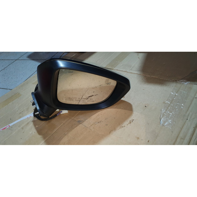 Mazda 6 Right Blind Spot Turn Mirror 2014-2016