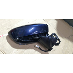 Mazda 6 Right Blind Spot Turn Mirror 2014-2016