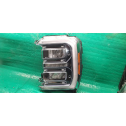 PC3B-13E015-A Ford F-250 LED Mid Headlight, Left 2023-2024 PC3B-13E015-AJ