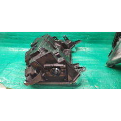 PC3B-13E015-A Ford F-250 LED Mid Headlight, Left 2023-2024 PC3B-13E015-AJ
