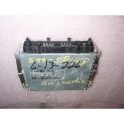 0155452932 Mercedes-Benz S Carb Diagnostic Control Module 1992-1999