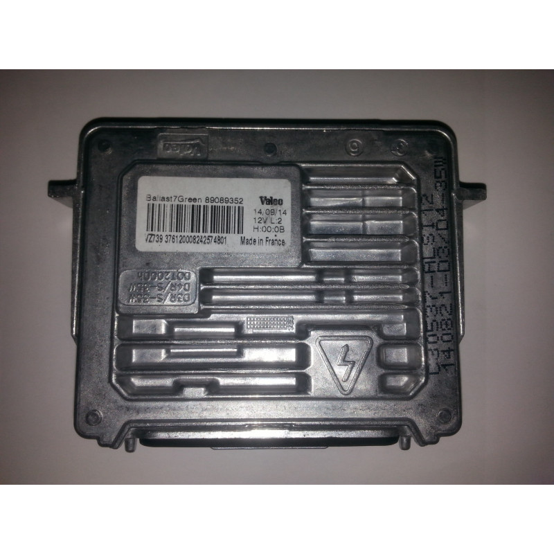 Jeep Grand Cherokee Xenon Ballast Module | Dodge, Volvo, Jaguar, Land Rover