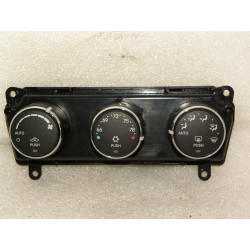 55111888AI Chrysler 200 Heater AC Climate Control 2012-2014