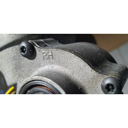 Cadillac Escalade Right Running Board Step Motor 2007-2014