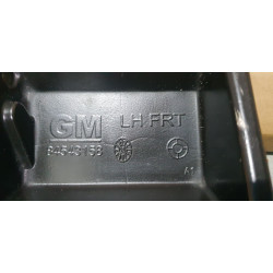 84543158 Cadillac Escalade ESV Front Left Running Board Step Motor 84824213