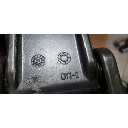 Dodge RAM 1500 Rear Left Running Board Step Motor 2019-2023