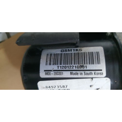 84561270 GMC Sierra 2500 HD Left Running Board Step Motor 2021-2023