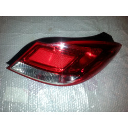 13226864 Buick Regal Right Tail Lamp 2011-2013