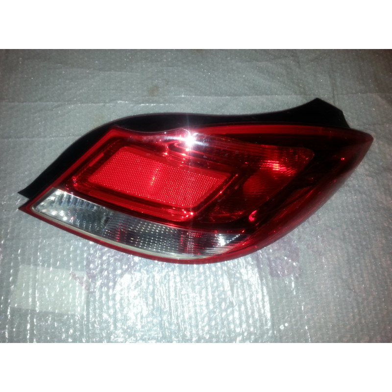 13226864 Buick Regal Right Tail Lamp 2011-2013