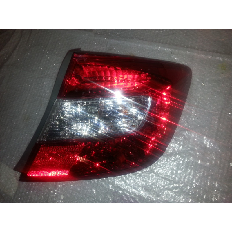 33500-TR0-A01 Honda Civic Right Tail Lamp 2012-2013