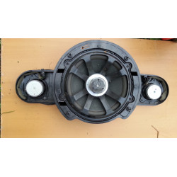 2198200602 Mercedes-Benz E-Class Rear Audio Subwoofer Speaker 2003-2007