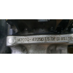 47070-47050 Toyota Prius ABS Antilock Brake Booster Pump Actuator 2010-2015