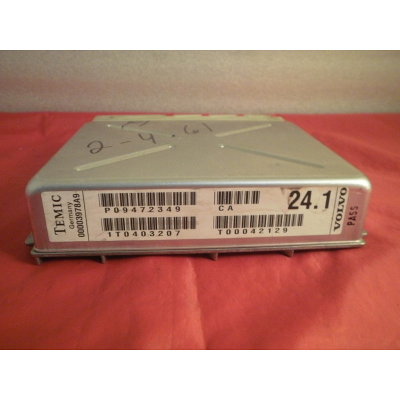 9472349 Volvo C70 Engine ECM PCM Computer 1998-2005