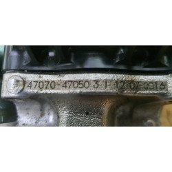 47070-47050 Toyota Prius ABS Pump Actuator 2010-2015