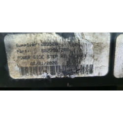 68275812AB Dodge RAM 1500 Right Running Board Step Bracket Motor 2019-2023
