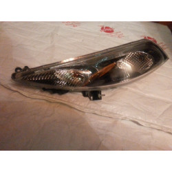 Nissan Juke Left Headlight Dark Bezel 2011-2014