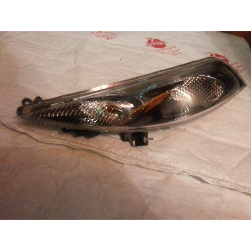 Nissan Juke Left Headlight Dark Bezel 2011-2014