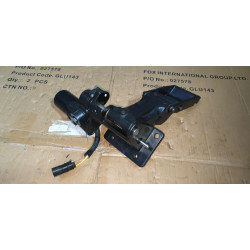 68275813AC Dodge RAM 1500 Left Running Board Step Bracket Motor 2019-2023