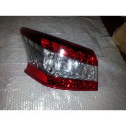 265553SG0A Nissan Sentra Left LED Tail Lamp 2013-2014