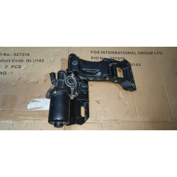68361654AA Dodge RAM 2500 Crew Cab Right Running Board Bracket Step Motor