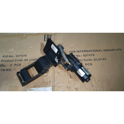 68275812AB Dodge RAM 1500 Crew Cab Right Running Board Step Bracket Motor