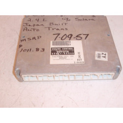 89661-0X040 Toyota Camry Engine ECM Computer 2003