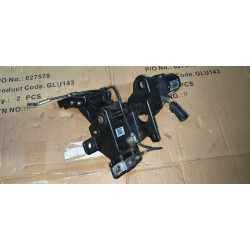 JL1B-16470-AG Lincoln Navigator Right Running Board Step Motor 2018-2023