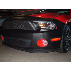 Ford Mustang Front Bumper & Hood Mask Cover 2010-2014