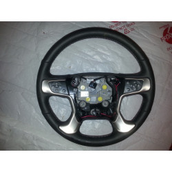 23423472 GMC Sierra Steering Wheel 2014-2015