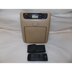 39460-S9V-A011 Honda Pilot Overhead DVD Console Screen Monitor 2002-2005