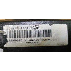 JL1B-16470-AG Ford Expedition Right Running Board Step Bracket Motor