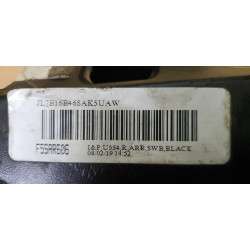 JL1B-16470-AG Lincoln Navigator Right Running Board Step Motor 2018-2023