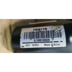 JL1B-16470-AG Lincoln Navigator Right Running Board Step Motor 2018-2023