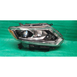26010-4BA5A Nissan Rogue Right AFS Full LED Headlight 2014-2016