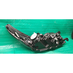 81150-0E390 Toyota Highlander Left LED Halogen Black Accent Headlight