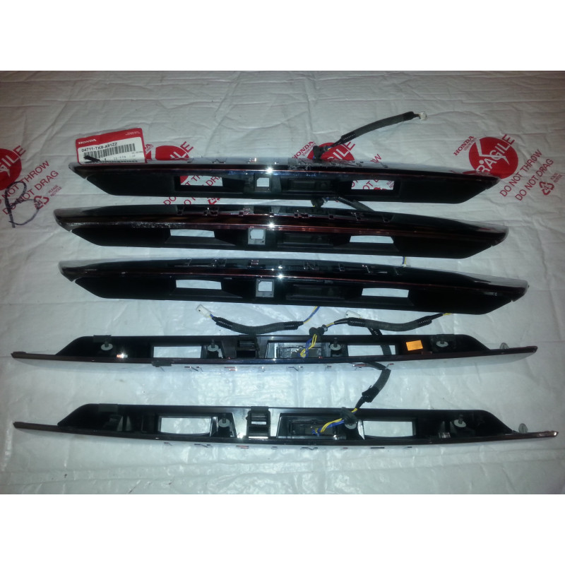 908163JA0A Infiniti JX35 Chrome Upper Molding 2013-2015