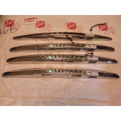 848109N20A Nissan Maxima Trunk Lid Chrome Molding 2009-2014 848109N00A