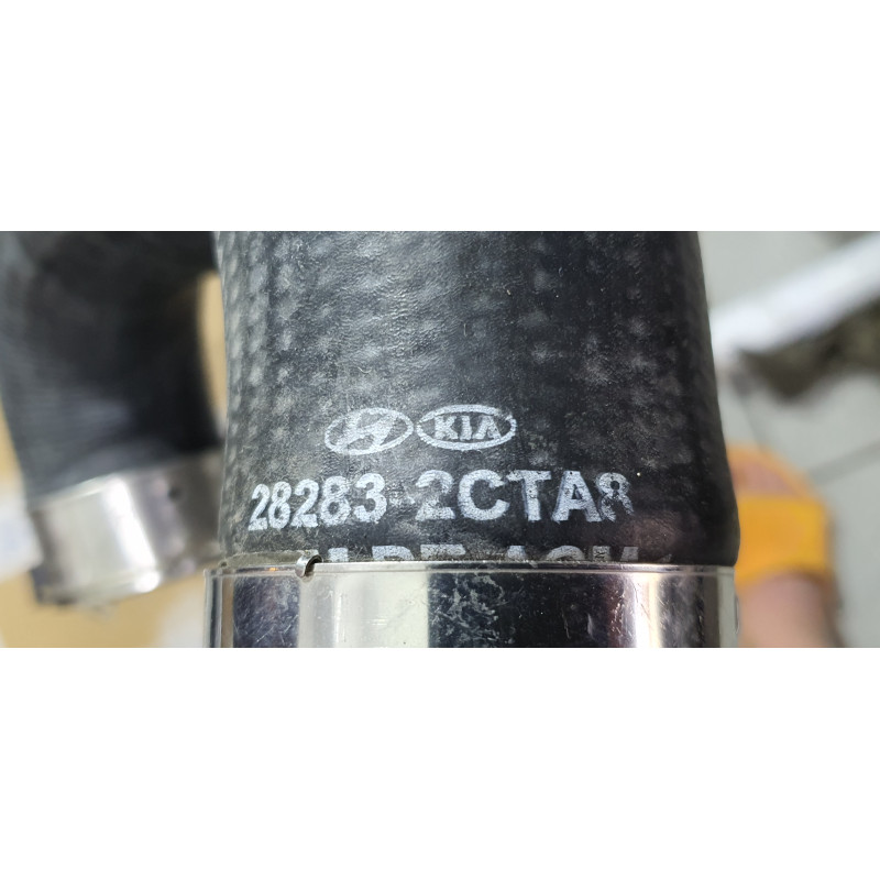28272-2CTA8 Kia Stinger Intercooler Hose 28272-2CTC0