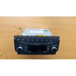 05064058AI Chrysler Sebring Single Disc MP3 Radio 2007-2012