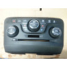 1QH12DX9AE Dodge Charger Radio Audio AC Heater Climate Control Panel