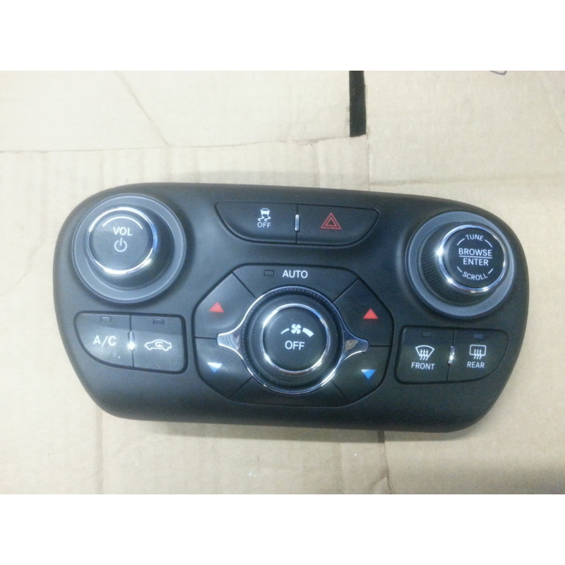 05091142AE Dodge Dart Heater Climate Control Module 2013-2015